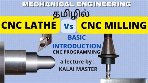 cnc machine basic knowledge in tamil|tamil cnc machine.